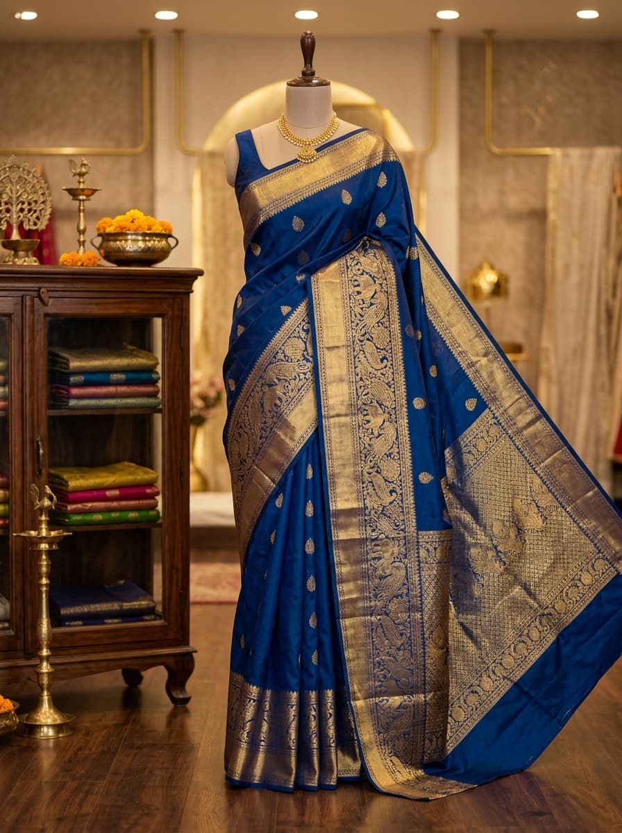 Kanjivaram Silk