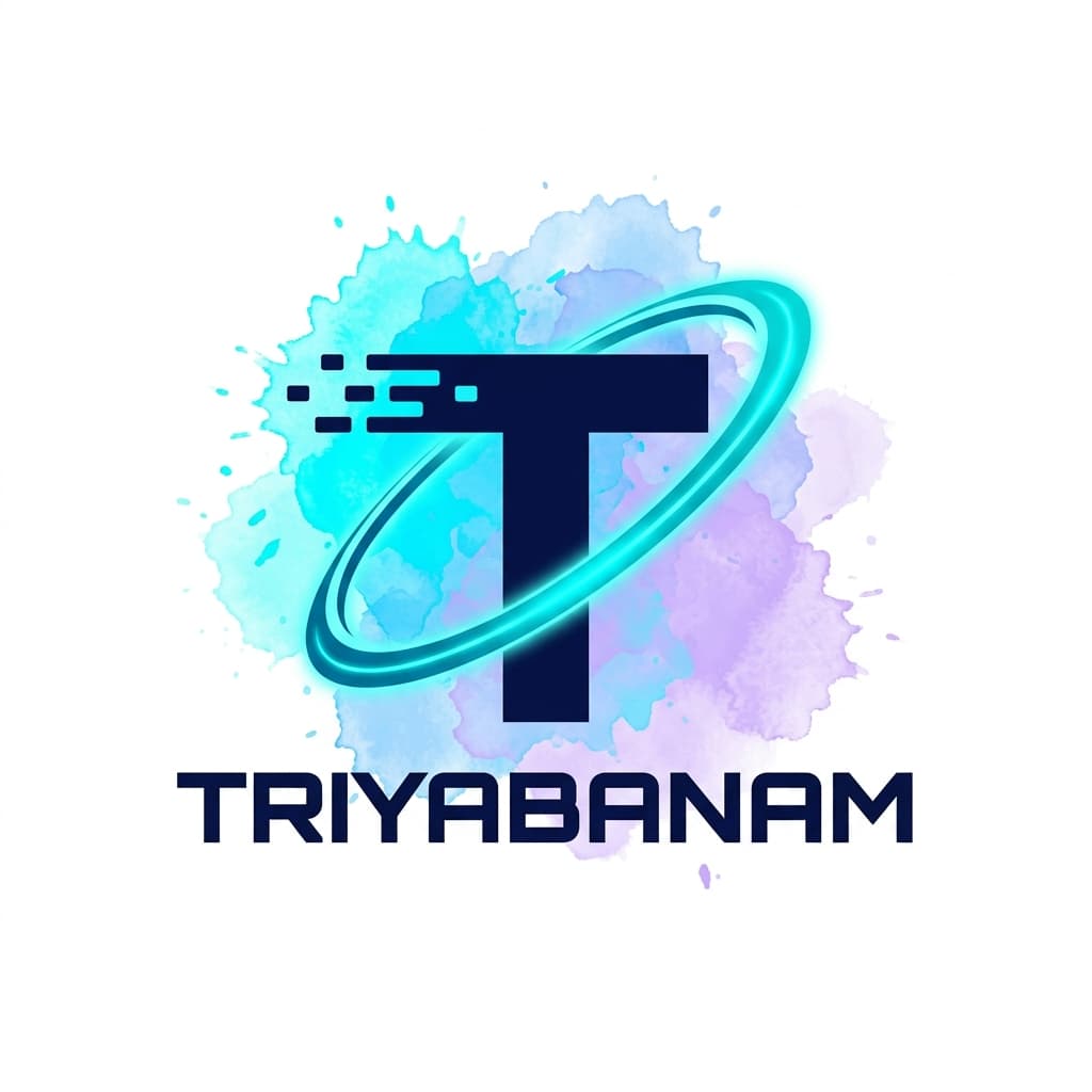 Triya Banam - Santhal Panchi Logo